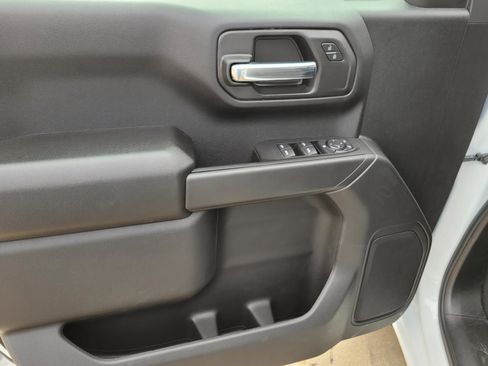 New 2026 Chevrolet Silverado 1500 Custom Trail Boss AWD/4WD image 12