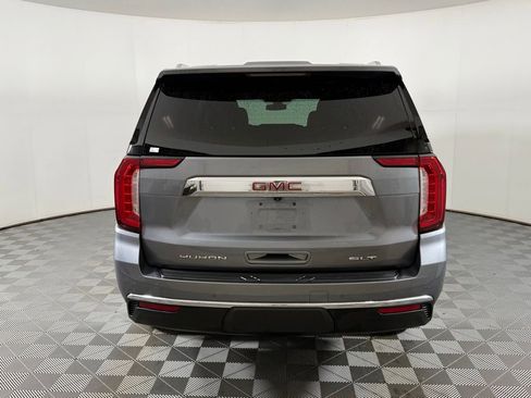 Used 2021 GMC Yukon XL SLT AWD/4WD image 9