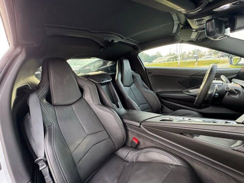 New 2026 Chevrolet Corvette Stingray Coupe w/ Z51 Performance Package image 19