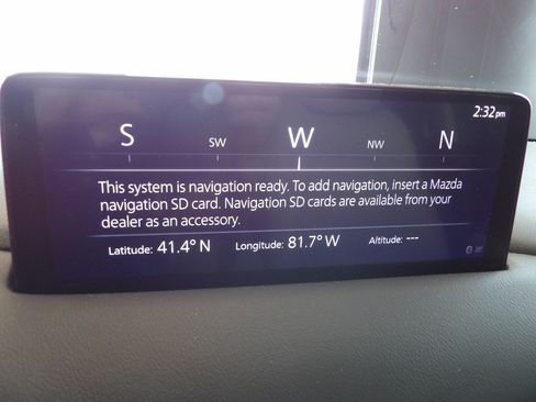 Certified 2023 MAZDA CX-5 AWD 2.5 S w/ Premium Plus Pkg image 36