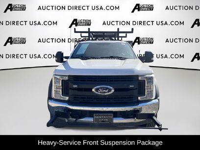 Used 2018 Ford F550 2WD Crew Cab Super Duty