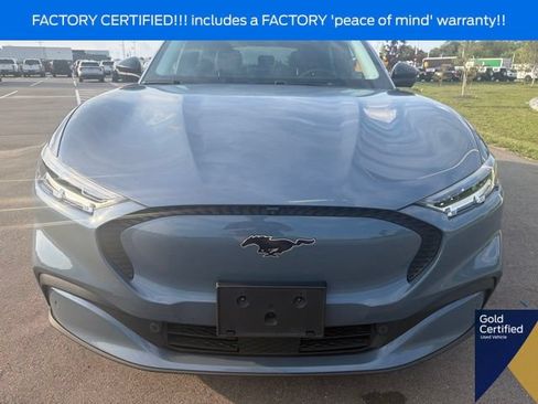 Used 2023 Ford Mustang Mach-E Select AWD/4WD image 4