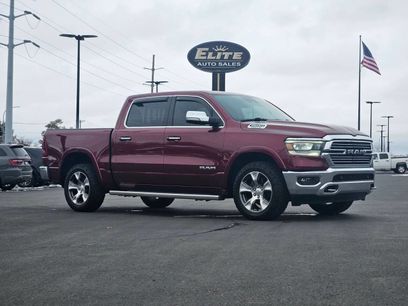 Used 2019 RAM 1500 Laramie