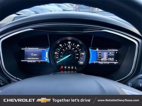 Used 2018 Ford Fusion S image 15