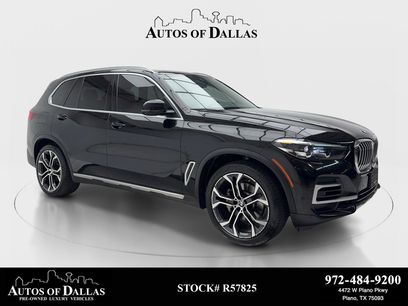 Used 2023 BMW X5 sDrive40i w/ Climate Comfort Package