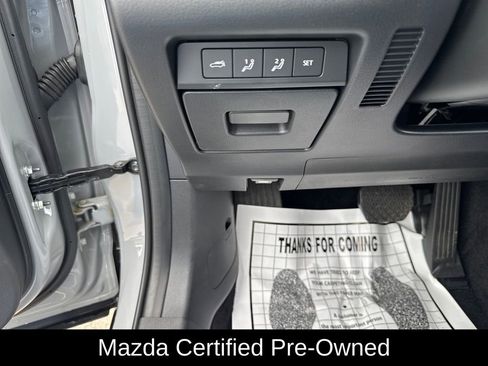 Certified 2025 MAZDA CX-30 AWD 2.5 S w/ Premium Package image 32