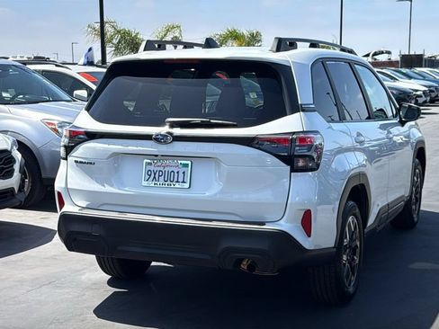 Certified 2026 Subaru Forester Premium AWD/4WD image 6