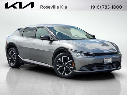 Certified 2024 Kia EV6 Wind w/ Wind Technology Package