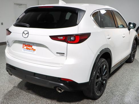 Used 2023 MAZDA CX-5 AWD image 7