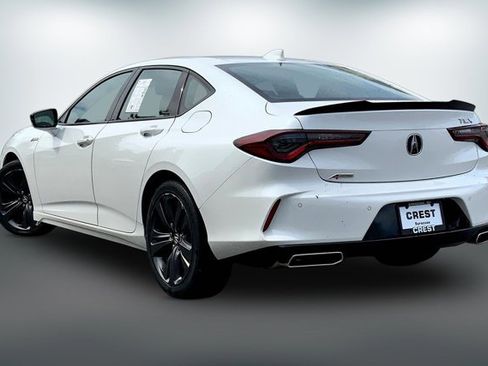 Used 2023 Acura TLX w/ A-SPEC Pkg FWD image 10