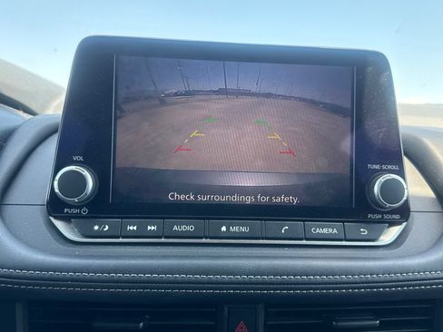 Certified 2025 Nissan Rogue S AWD/4WD image 42