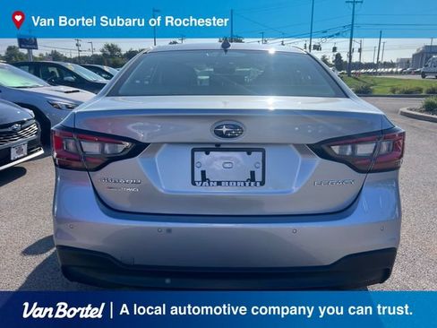 Certified 2024 Subaru Legacy Limited AWD/4WD image 5