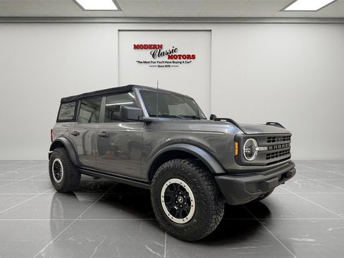 Used 2021 Ford Bronco 4-Door image 1