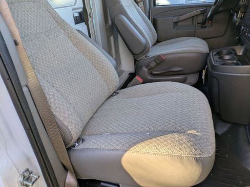 New 2025 Chevrolet Express 3500 w/ Power Convenience Package RWD image 25