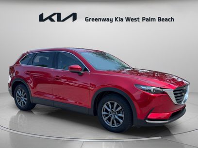 Used 2021 MAZDA CX-9 Touring w/ Touring Premium Package