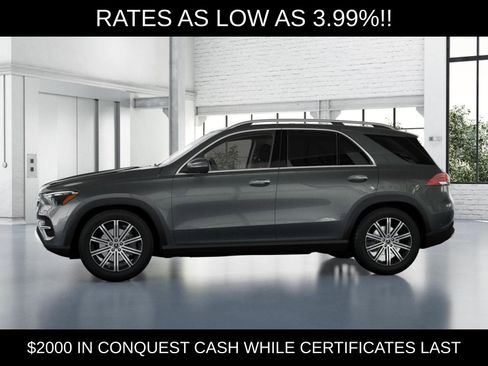 New 2026 Mercedes-Benz GLE 350 GLE 350 image 36