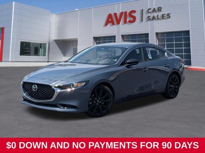 Used 2025 MAZDA MAZDA3 s