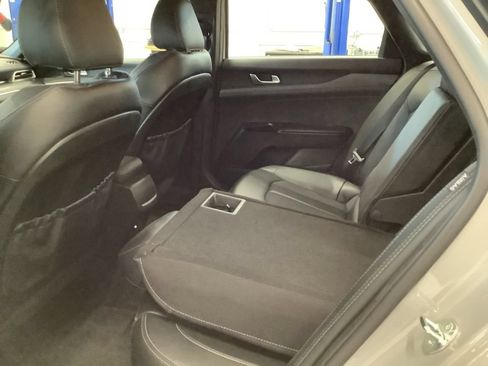 Certified 2023 Kia K5 GT-Line w/ GT-Line Premium Package FWD image 12