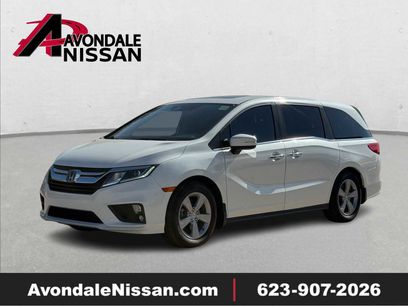 Used 2020 Honda Odyssey EX-L