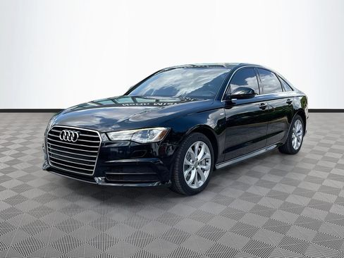 Used 2018 Audi A6 2.0T Premium FWD image 3