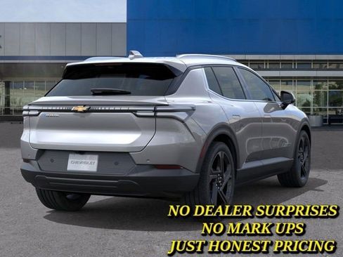 New 2026 Chevrolet Equinox EV LT w/ Convenience Package II image 4