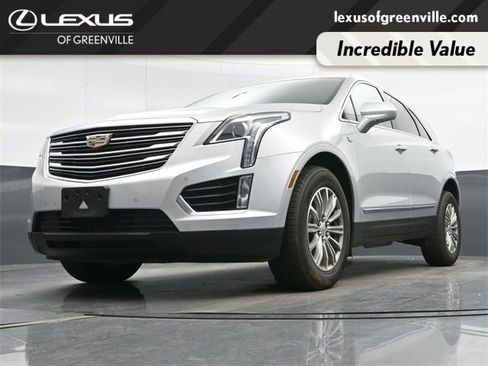 Used 2017 Cadillac XT5 Luxury w/ Driver Awareness Package image 35