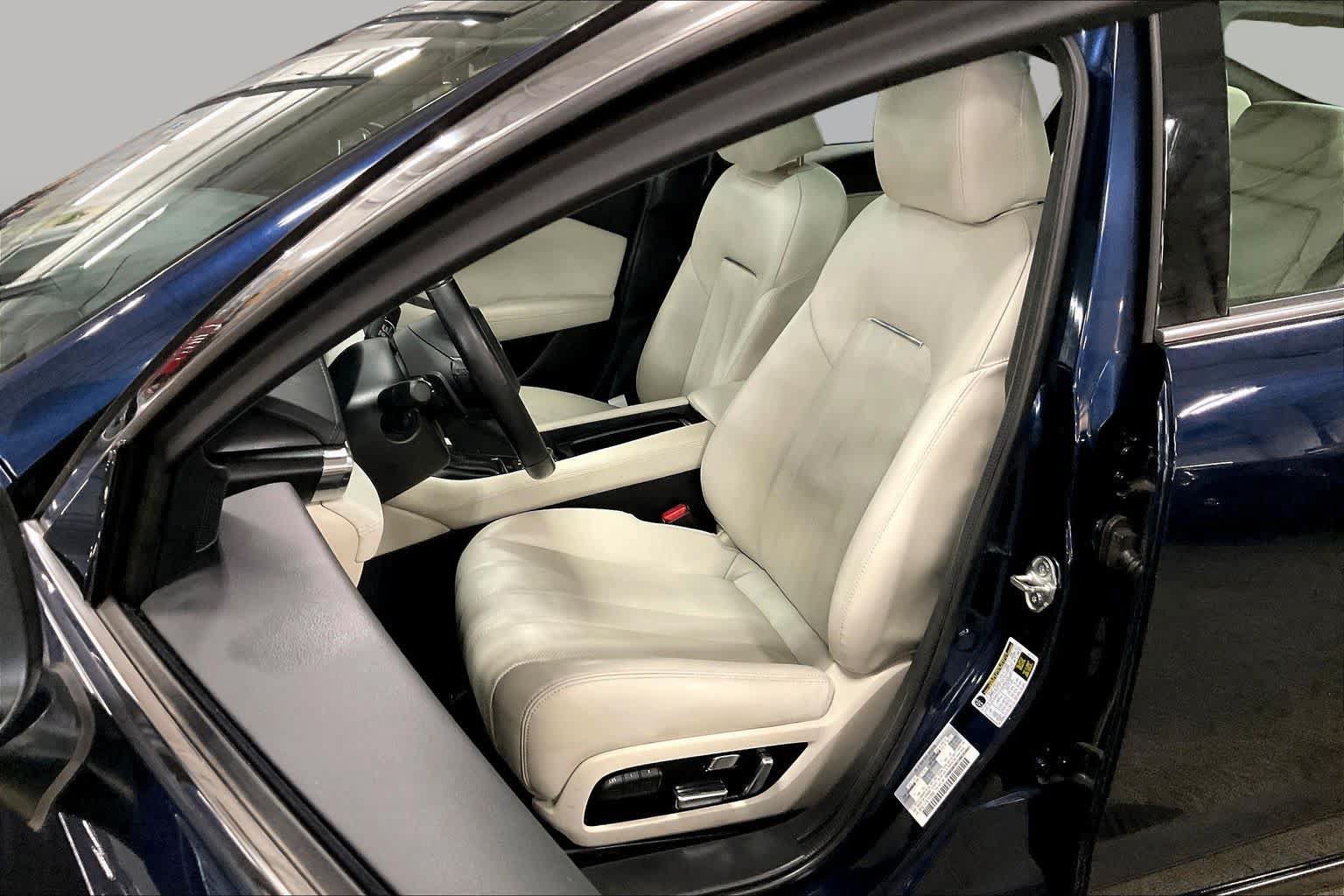 Used 2020 MAZDA MAZDA6 Signature FWD image 8