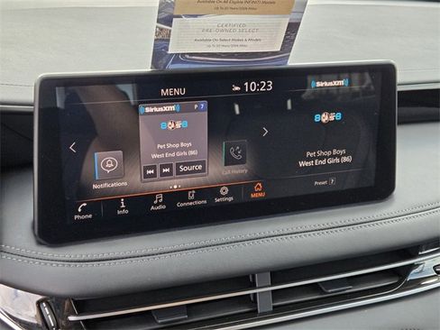 Certified 2025 INFINITI QX60 Pure image 28