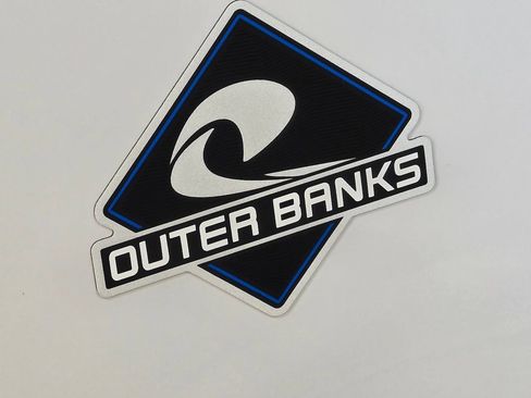 New 2025 Ford Bronco Sport Outer Banks image 3