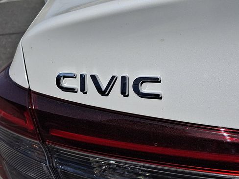 New 2026 Honda Civic LX image 13