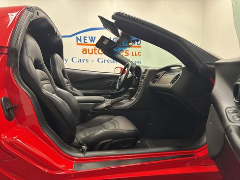 Used 2003 Chevrolet Corvette Coupe RWD image 20