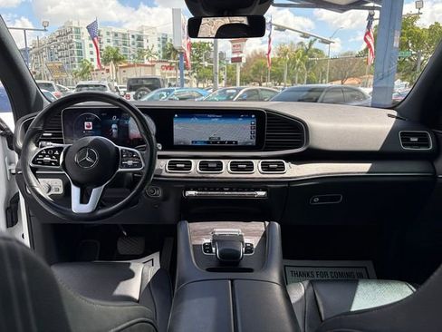 Used 2020 Mercedes-Benz GLE 350 w/ Premium Package image 22