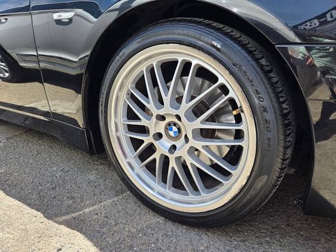 Used 2005 BMW 745Li RWD image 52