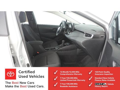 Certified 2024 Toyota Corolla LE w/ LE Convenience Package image 10