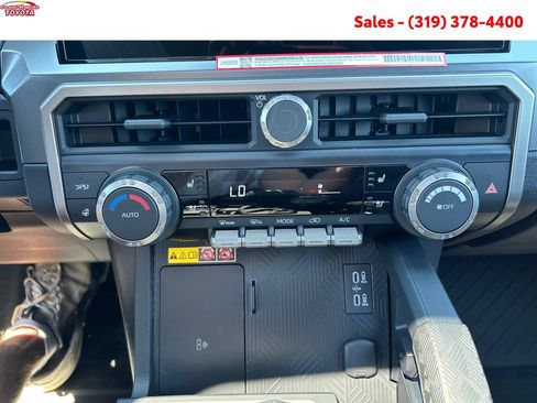 New 2026 Toyota 4Runner 4WD image 24