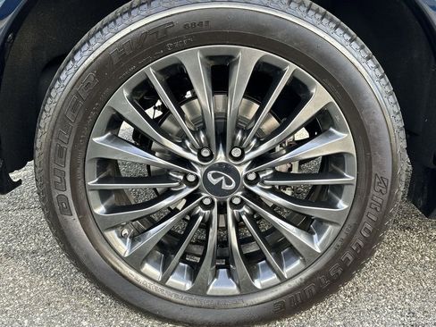 Certified 2024 INFINITI QX80 Premium Select w/ Cargo Package image 12