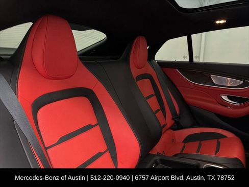 Used 2022 Mercedes-Benz AMG GT 53 image 27