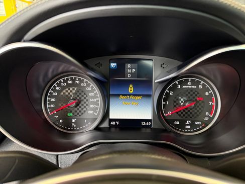 Certified 2017 Mercedes-Benz C 43 AMG 4MATIC Sedan image 9