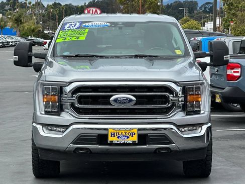 Certified 2023 Ford F150 XLT w/ Equipment Group 302A High AWD/4WD image 11