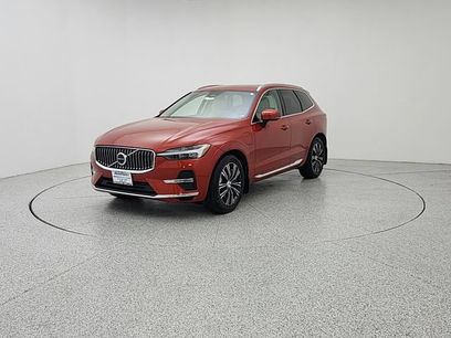 Used 2022 Volvo XC60 T8 Inscription