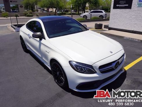 Used 2017 Mercedes-Benz C 63 AMG S image 71