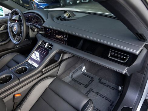 New 2026 Porsche Taycan 4S image 53