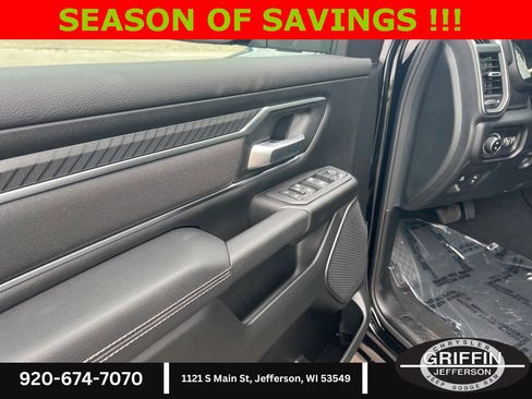 New 2026 RAM 1500 Big Horn image 16