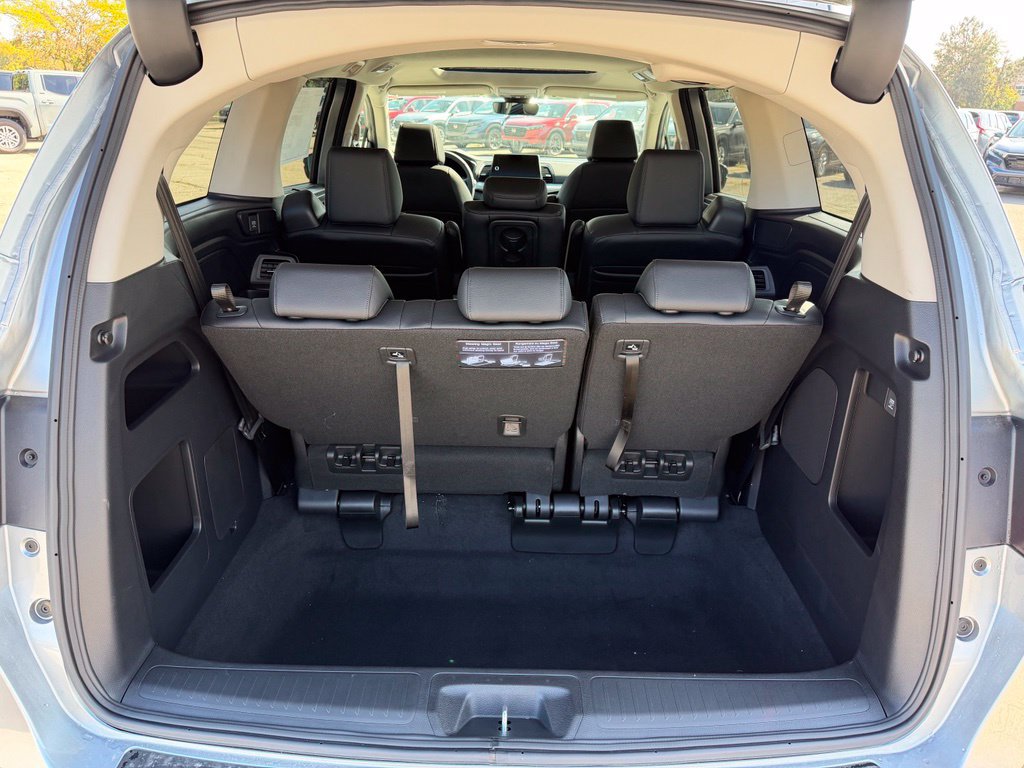 New 2027 Honda Odyssey EX-L image 26