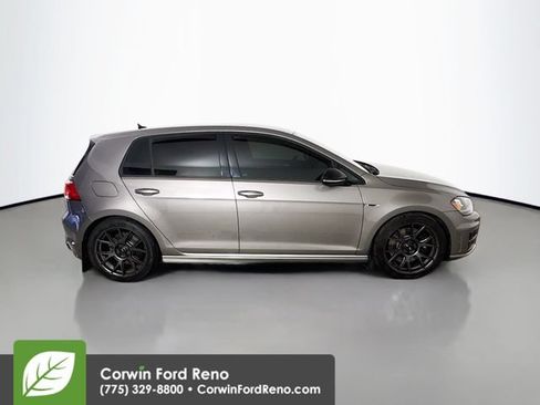 Used 2016 Volkswagen Golf R 4-Door AWD/4WD image 8