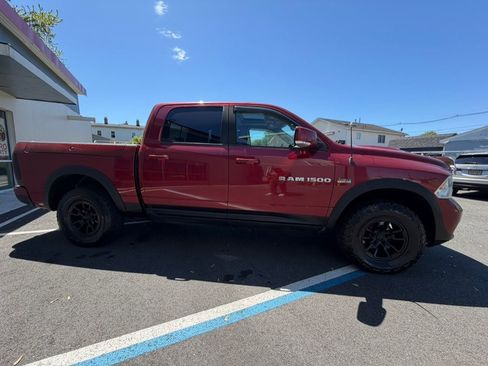 Used 2011 RAM 1500 Sport w/ Sport Premium Group AWD/4WD image 3