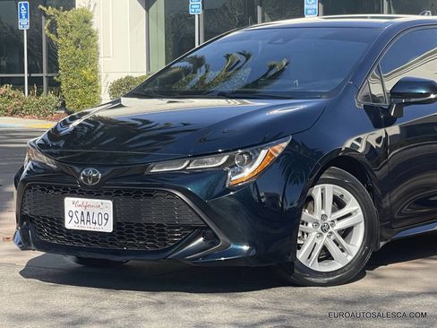 Used 2022 Toyota Corolla SE image 12