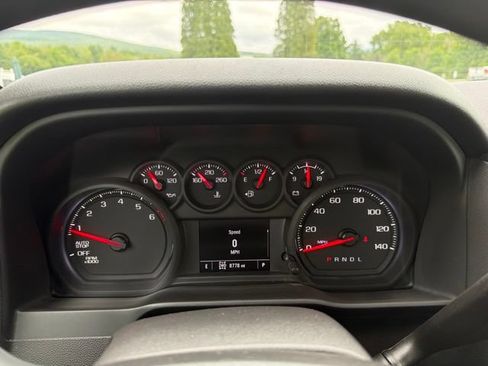 Used 2026 Chevrolet Silverado 1500 W/T w/ WT Value Package AWD/4WD image 23