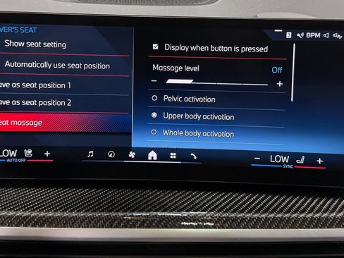 Used 2025 BMW X5 M60i AWD/4WD image 32
