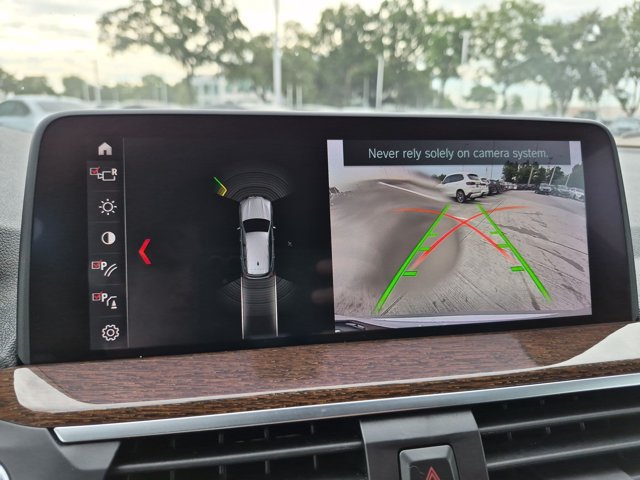 Used 2019 BMW X3 sDrive30i w/ Driving Assistance Package RWD image 14